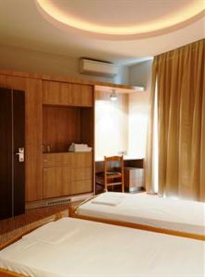 фото отеля Metropolis Hotel Serres