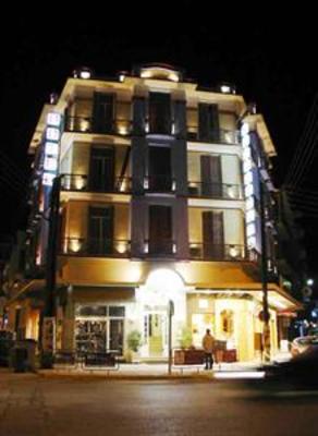 фото отеля Metropolis Hotel Serres