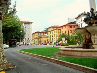 фото отеля Hotel Nuovo Excelsior Montecatini Terme