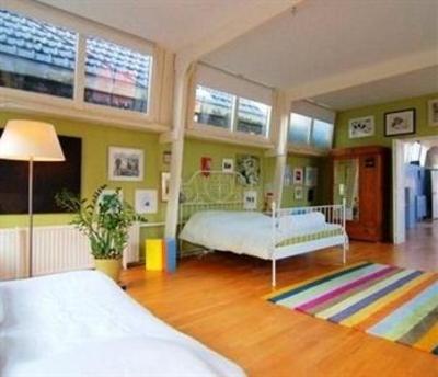 фото отеля Loft Westeinde
