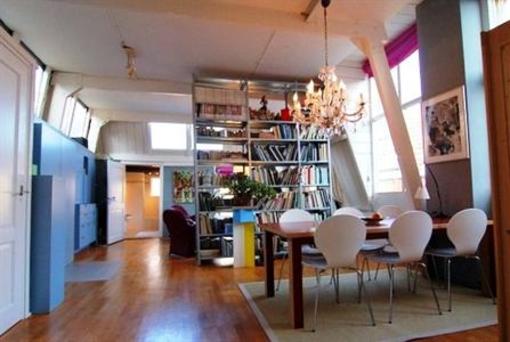 фото отеля Loft Westeinde