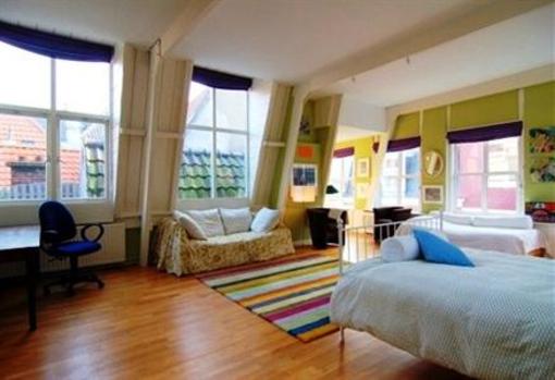 фото отеля Loft Westeinde