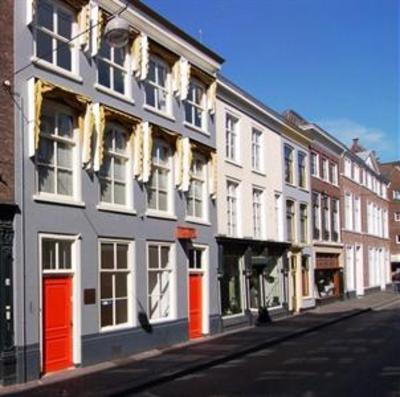 фото отеля Loft Westeinde