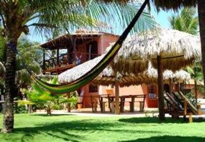 фото отеля Canoa Beach Pousada