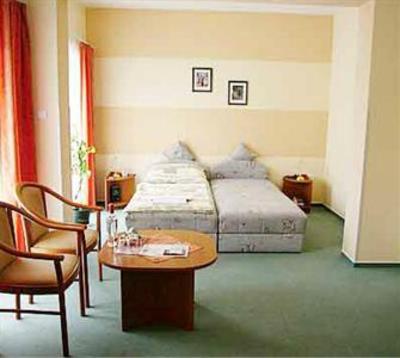 фото отеля Hotel Penta Lux