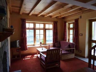 фото отеля Strawberry Garden Cottages & Restaurant