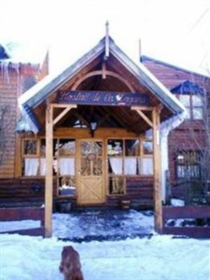 фото отеля Hostal De La Laguna