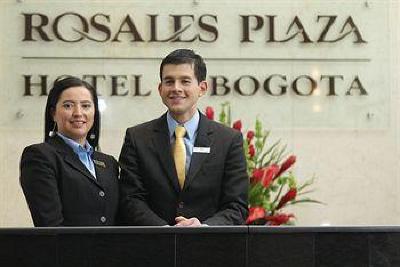 фото отеля Hotel Rosales Plaza