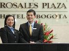 фото отеля Hotel Rosales Plaza