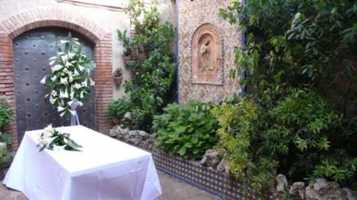 фото отеля Castell de Riudabella