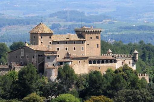 фото отеля Castell de Riudabella