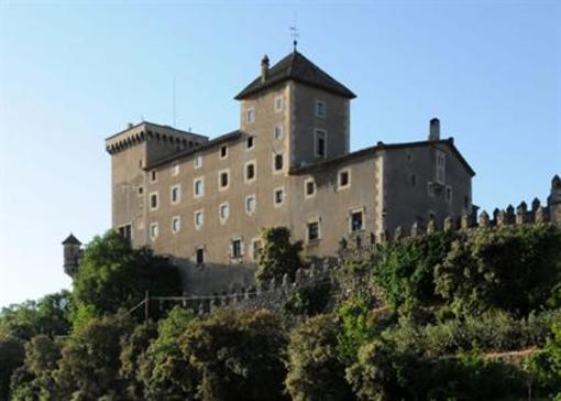 фото отеля Castell de Riudabella
