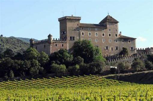 фото отеля Castell de Riudabella