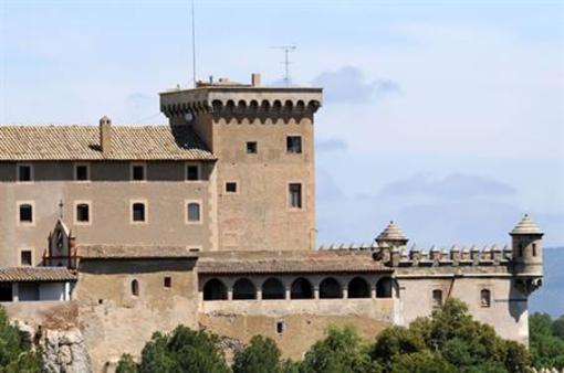 фото отеля Castell de Riudabella