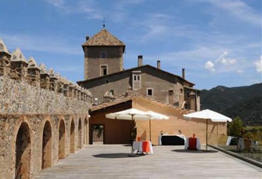 фото отеля Castell de Riudabella