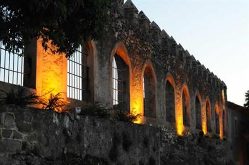 фото отеля Castell de Riudabella