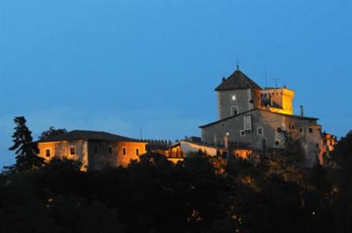 фото отеля Castell de Riudabella