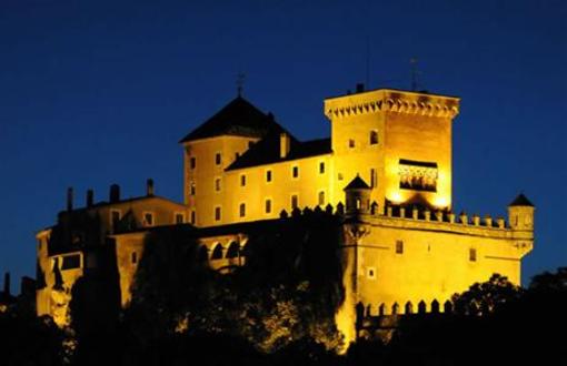 фото отеля Castell de Riudabella