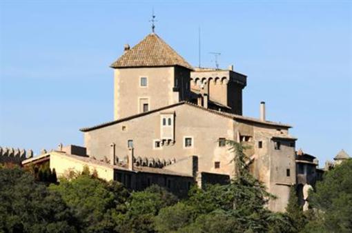 фото отеля Castell de Riudabella