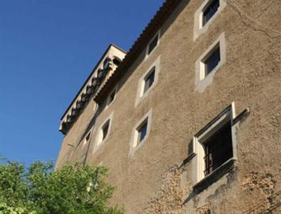 фото отеля Castell de Riudabella