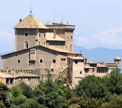 фото отеля Castell de Riudabella