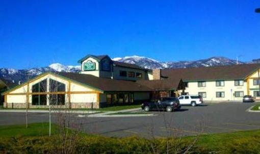 фото отеля MountainView Lodge & Suites