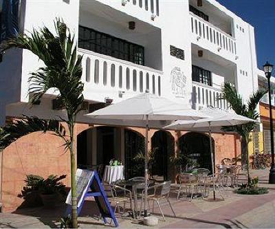 фото отеля Flamingo Hotel Cozumel