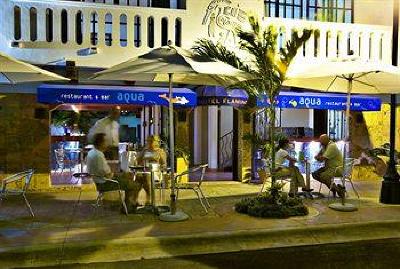 фото отеля Flamingo Hotel Cozumel
