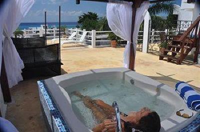 фото отеля Flamingo Hotel Cozumel