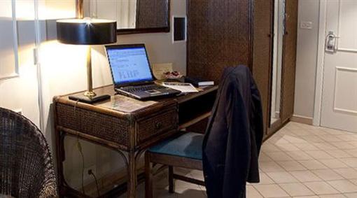 фото отеля Hostellerie In den Bonten Os