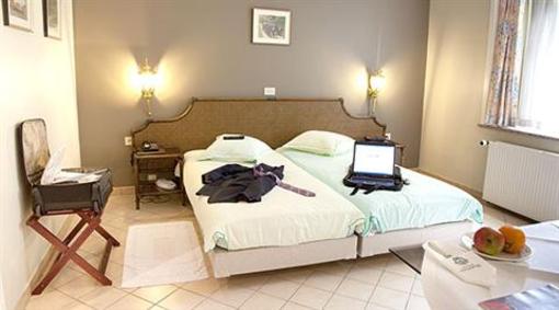 фото отеля Hostellerie In den Bonten Os