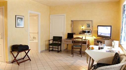 фото отеля Hostellerie In den Bonten Os