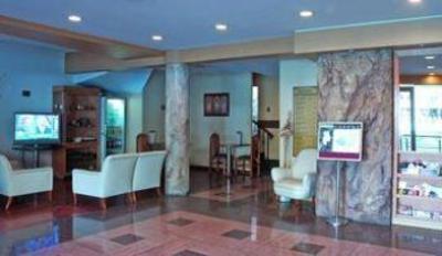 фото отеля America Hotel Mendoza