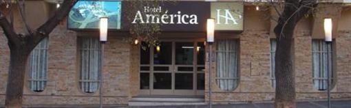 фото отеля America Hotel Mendoza