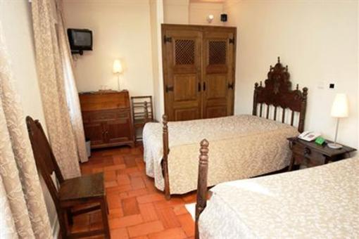 фото отеля Inatel Castelo de Vide