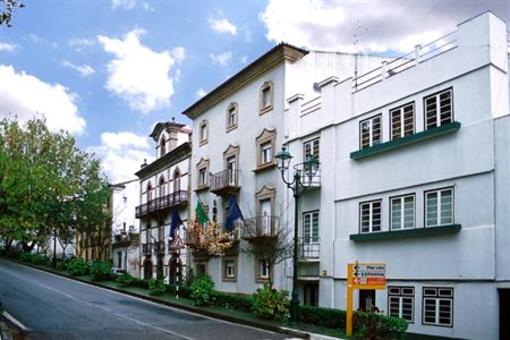 фото отеля Inatel Castelo de Vide