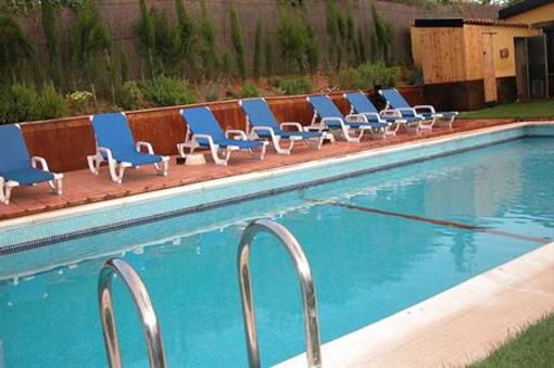 фото отеля Hostal Rural Los Rosales