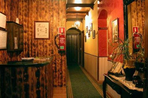 фото отеля Hostal Rural Los Rosales