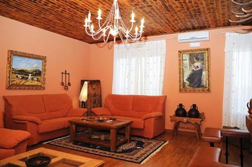фото отеля Hostal Rural Los Rosales