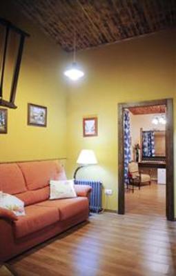 фото отеля Hostal Rural Los Rosales