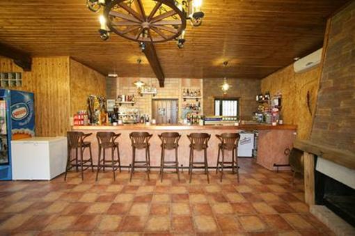 фото отеля Hostal Rural Los Rosales