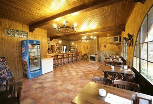 фото отеля Hostal Rural Los Rosales