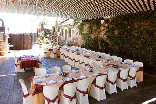фото отеля Hostal Rural Los Rosales