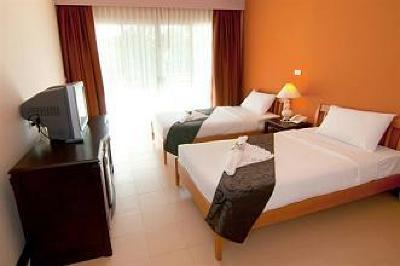 фото отеля Mida Golf Club Resort Kanchanaburi