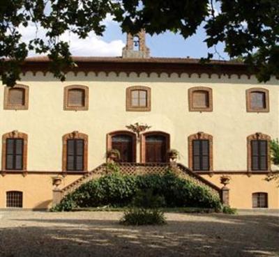 фото отеля Agriturismo Alle Vigne di Pace