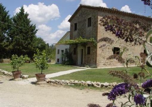 фото отеля Agriturismo Alle Vigne di Pace