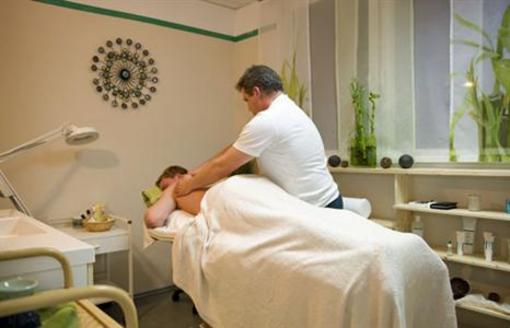 фото отеля Familien- & Wellnesshotel Bayernstern