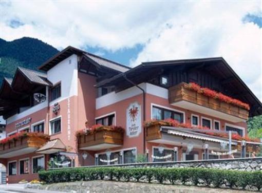 фото отеля Hotel Zum Tiroler Adler