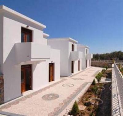 фото отеля George's Luxury Villas Lindos