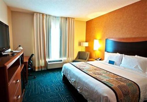 фото отеля Fairfield Inn & Suites Sault Ste. Marie